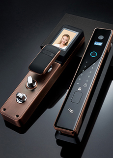 Fingerprint lock series