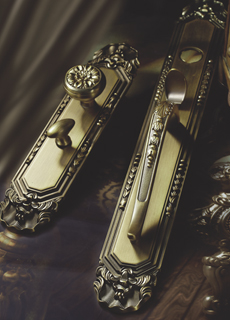 Villa locks series