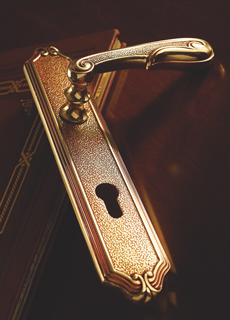 Brass 85 locks series