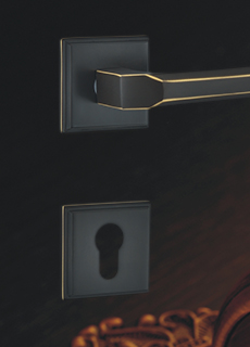 Brass  mortise locks series