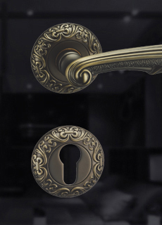 Zinc alloy mortise  locks series